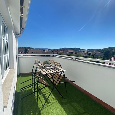 Apartamento Avenida 37 Caldas De Reis Exterior foto