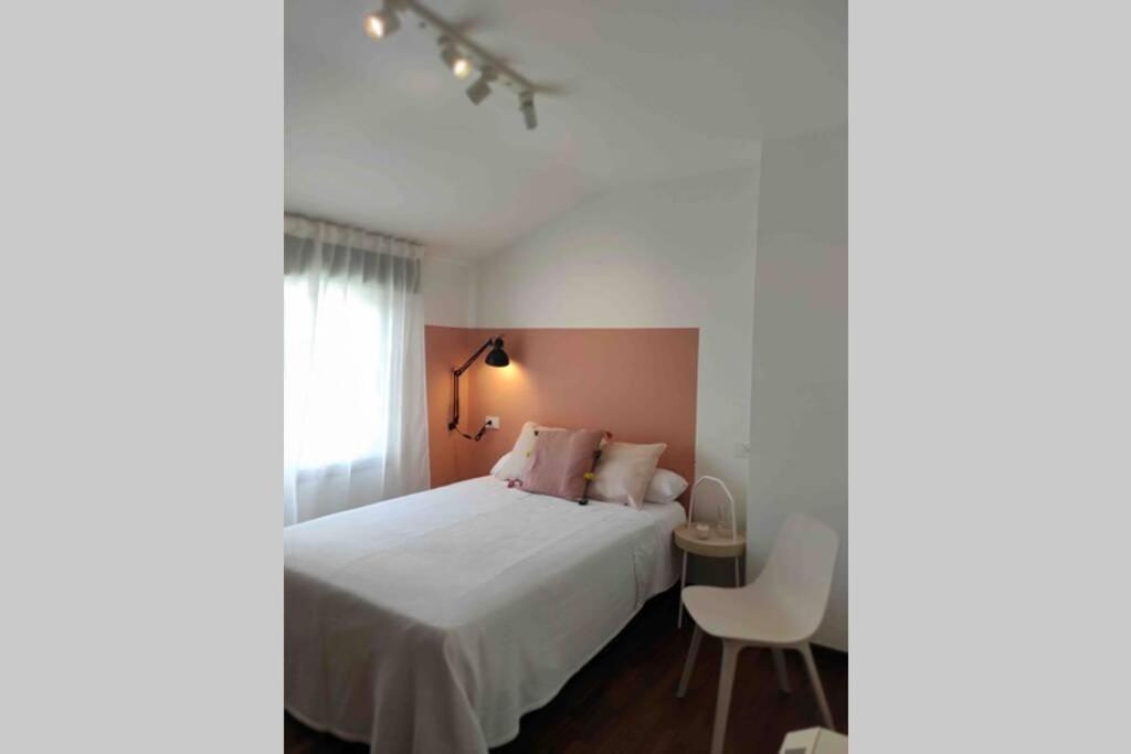 Apartamento Avenida 37 Caldas De Reis Exterior foto