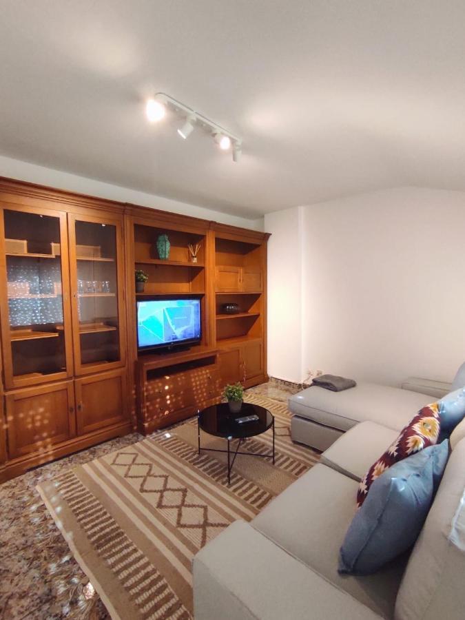 Apartamento Avenida 37 Caldas De Reis Exterior foto