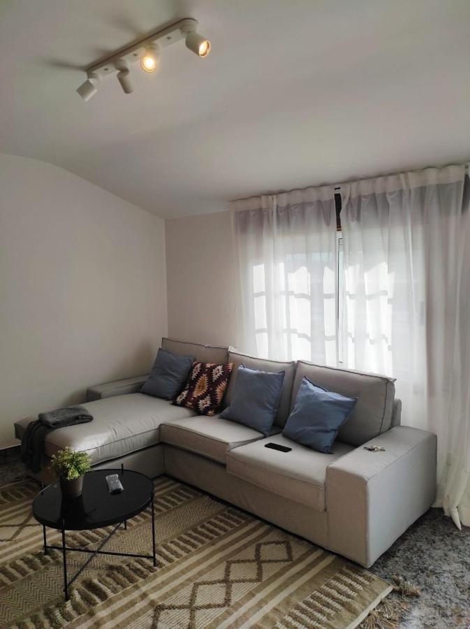 Apartamento Avenida 37 Caldas De Reis Exterior foto
