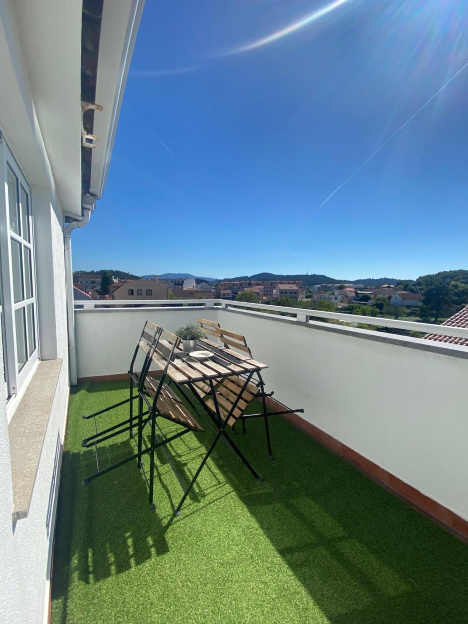 Apartamento Avenida 37 Caldas De Reis Exterior foto