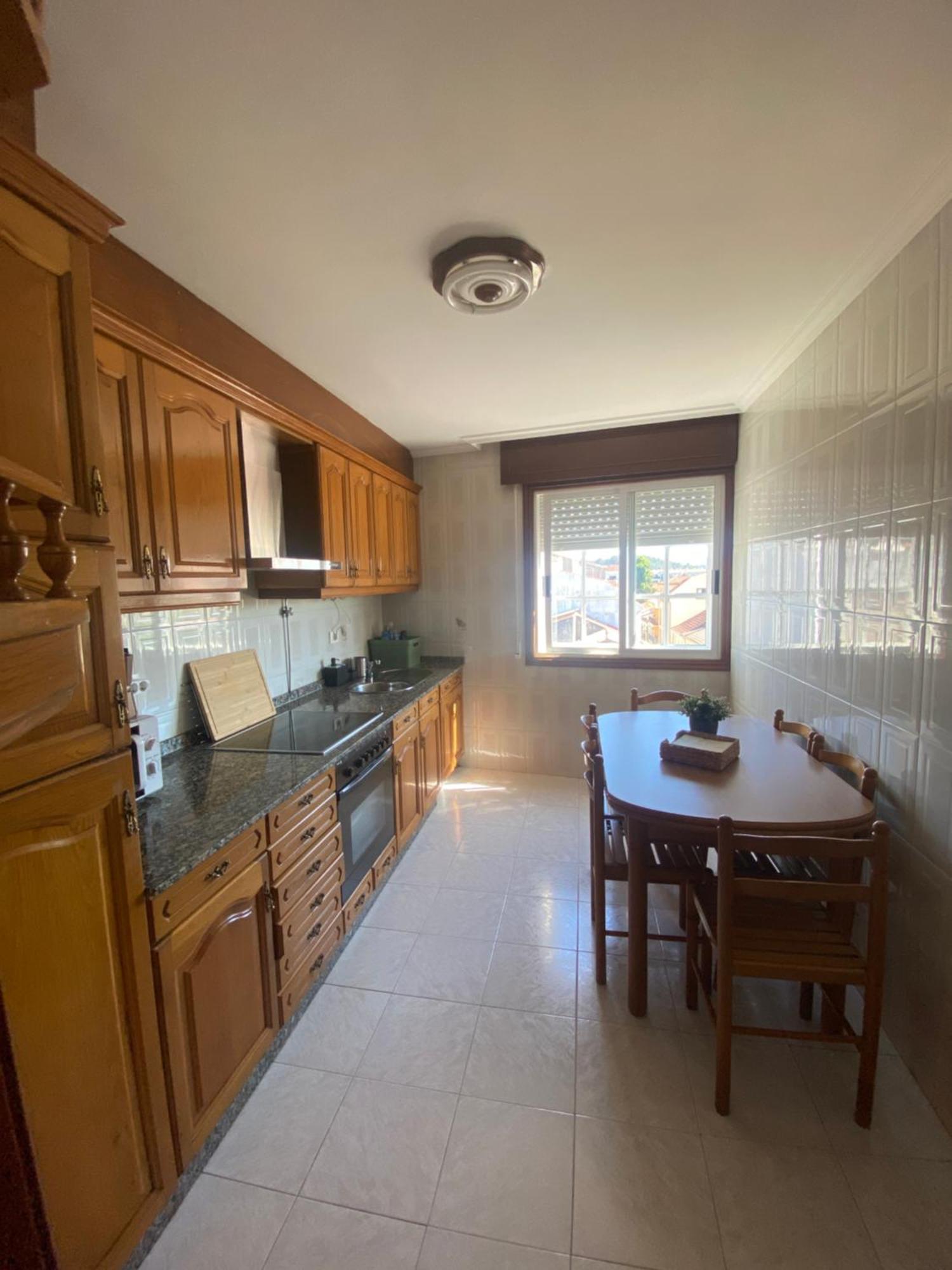 Apartamento Avenida 37 Caldas De Reis Exterior foto