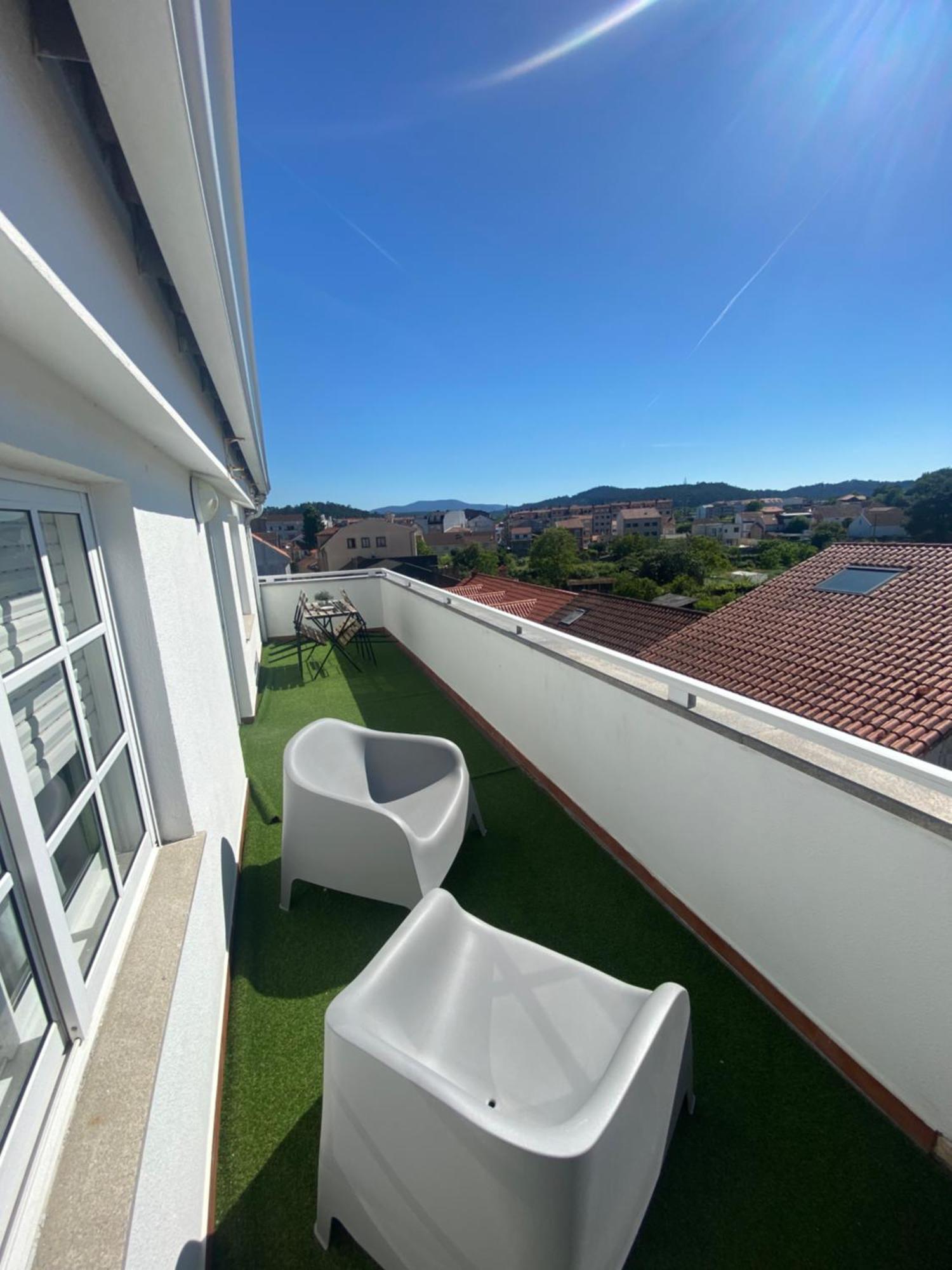 Apartamento Avenida 37 Caldas De Reis Exterior foto